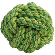 Nuts for Knots Ball 14cm