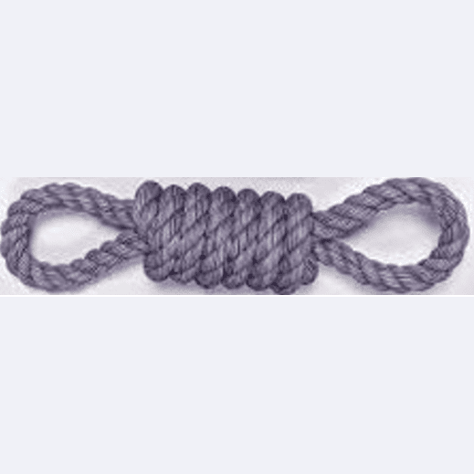 Nuts for Knots Figure of Eight Rope Kingsize Tugger Dog Toy 29x14.4x11cm