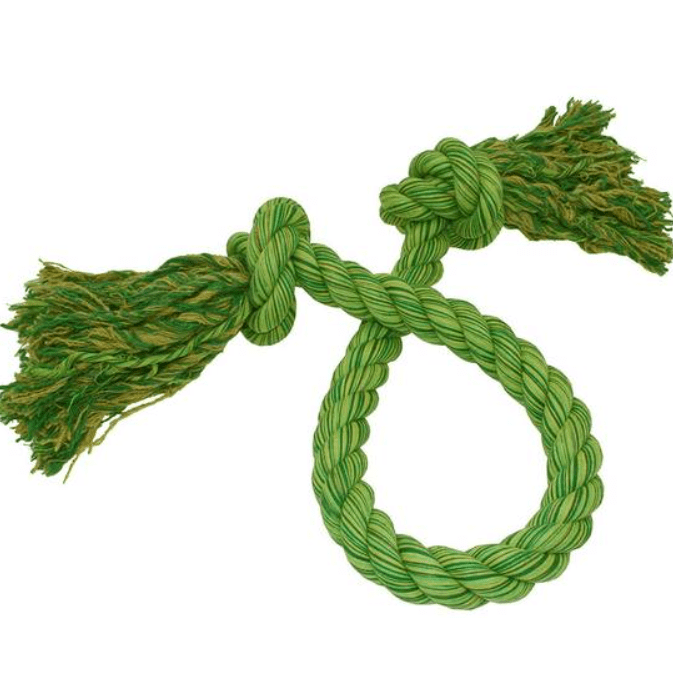 Nuts For Knots Tug Rope – King Size 105x12x12cm