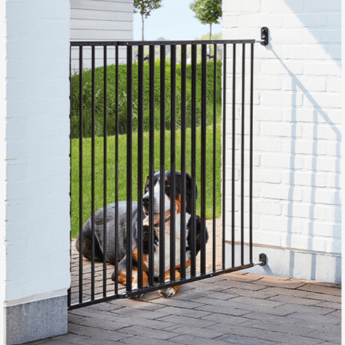 Savic Dog Barrier Outdoor Gate Min 84 / Max 154x95cm