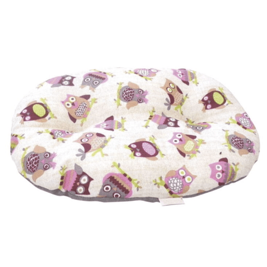 Croci Mattress Oval Pillow 53x35cm