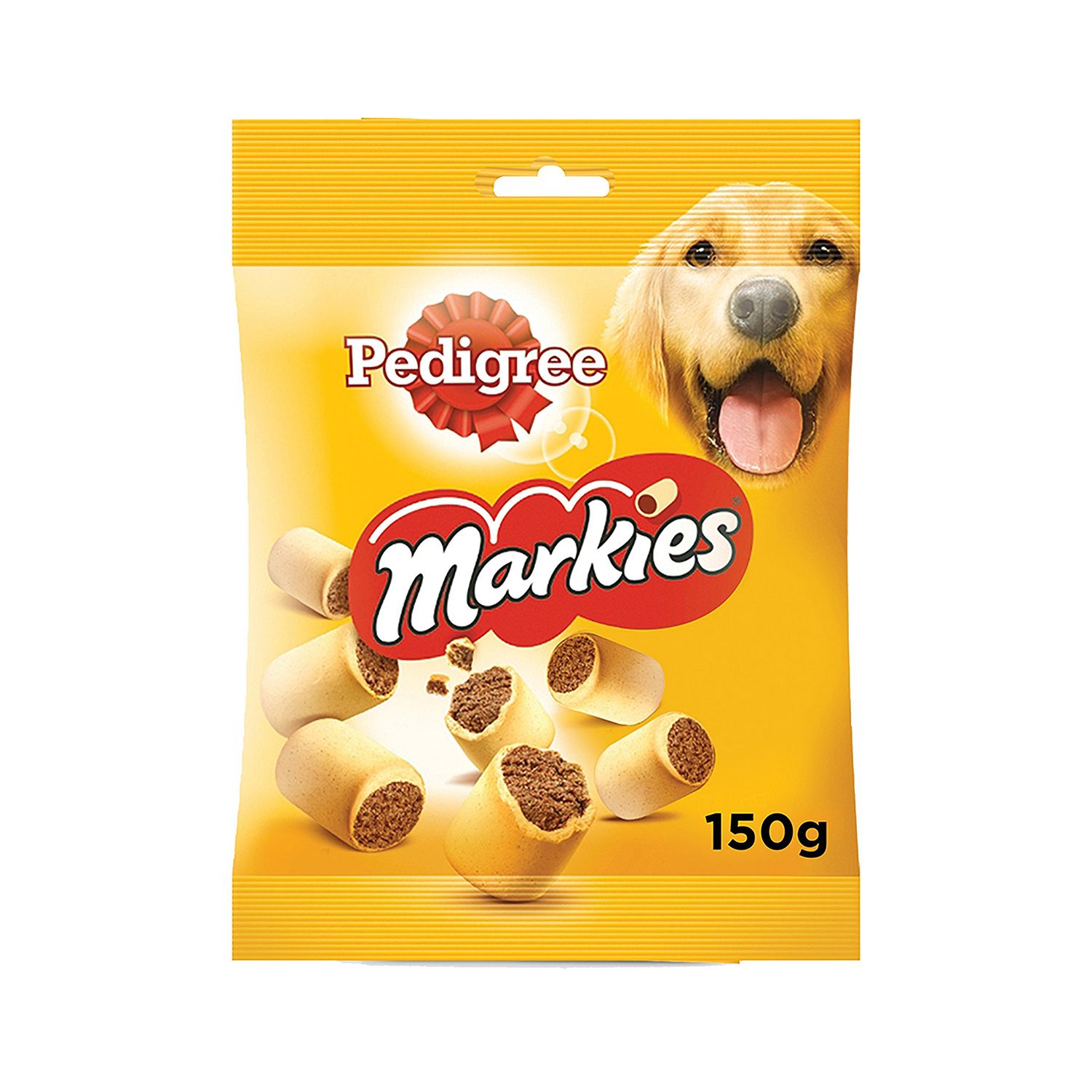 Pedigree Markies Dog Treats, 150g