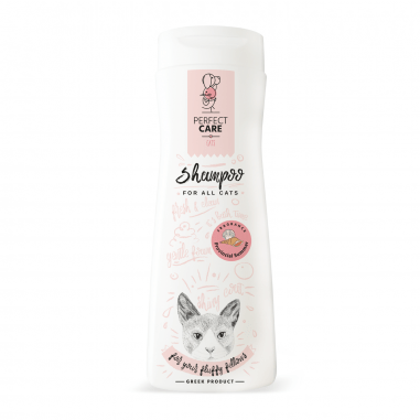 Perfect Care Cat Shampoo Provincial Summer 400ml