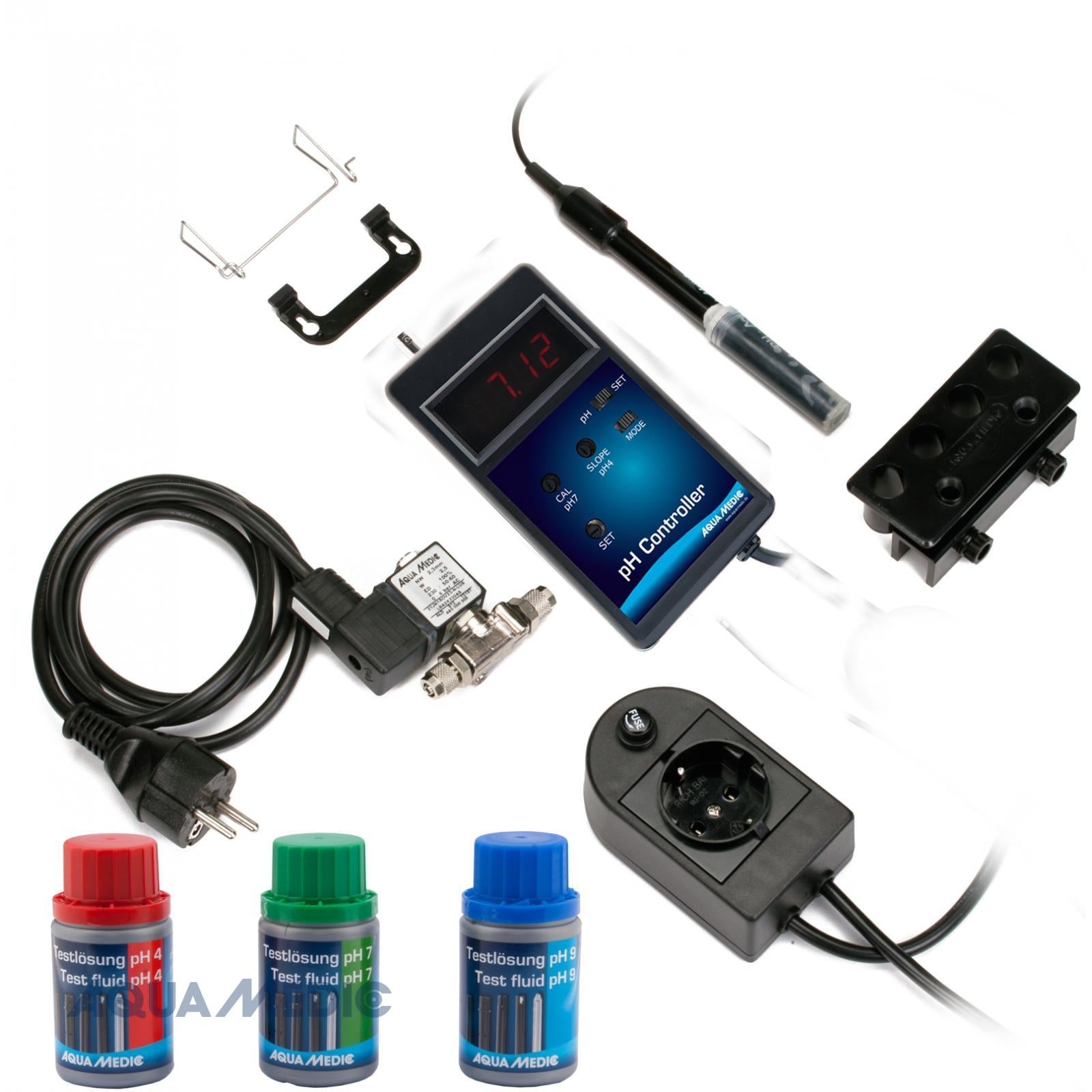 AquaMedic Ph Control Set