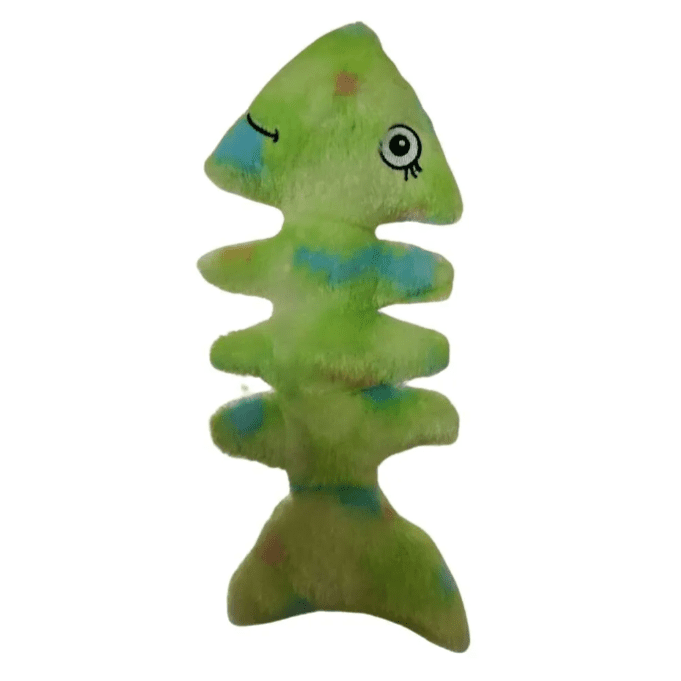 Plush Bony Fish