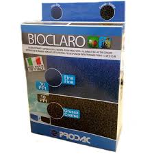 Prodac Bioclaro Sponge 2 Pieces 16x10x6.5cm