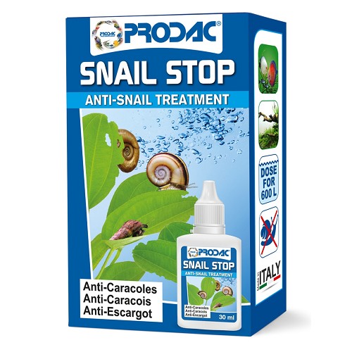 Prodac Snail Stop 30ml