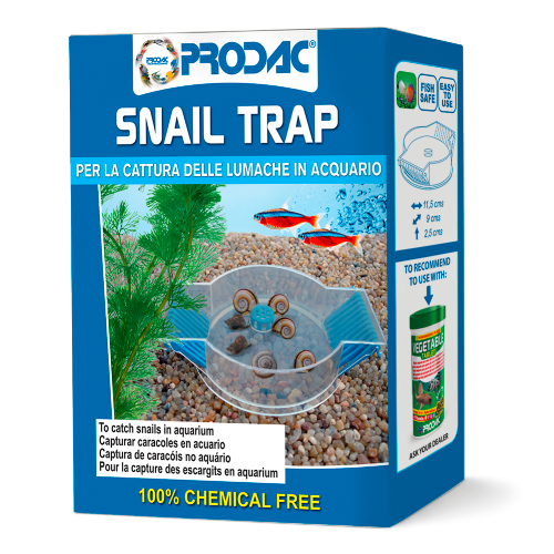 Prodac Snail Trap