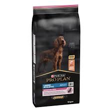 ProPlan Large Adult Athletic Sensitive skin with OptiDerm Salmon 14kg