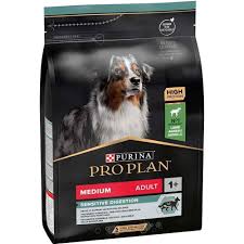 Proplan Medium Adult Sensitive Digestion Lamb 3kg +500gr FREE