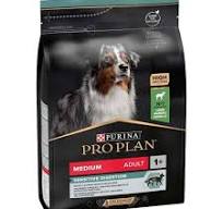 ProPlan Adult Medium Sensitive Digestion OptiDigest Lamb 3kg