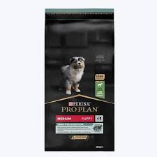 ProPlan Medium Puppy Sensitive Digestion OptiDigest with Lamb 12kg