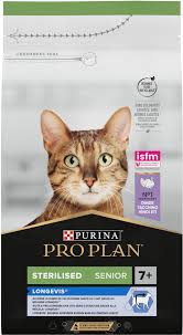 Pro Plan Cat Sterilised OptiRenal With Turkey 7+ 3kg