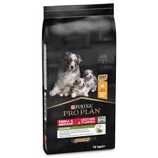 Pro Plan Dog Starter Small And Medium Mother And Puppies With Chicken 12kg