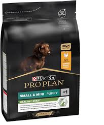 ProPlan Small & Mini Puppy Optistart with Chicken 2.5kg + 500gr FREE