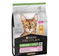 Pro Plan Cat Sterilised Adult OptiDigest With Chicken 3kg