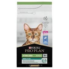 Pro Plan Cat Sterilised OptiRenal With Rabbit 1.5kg