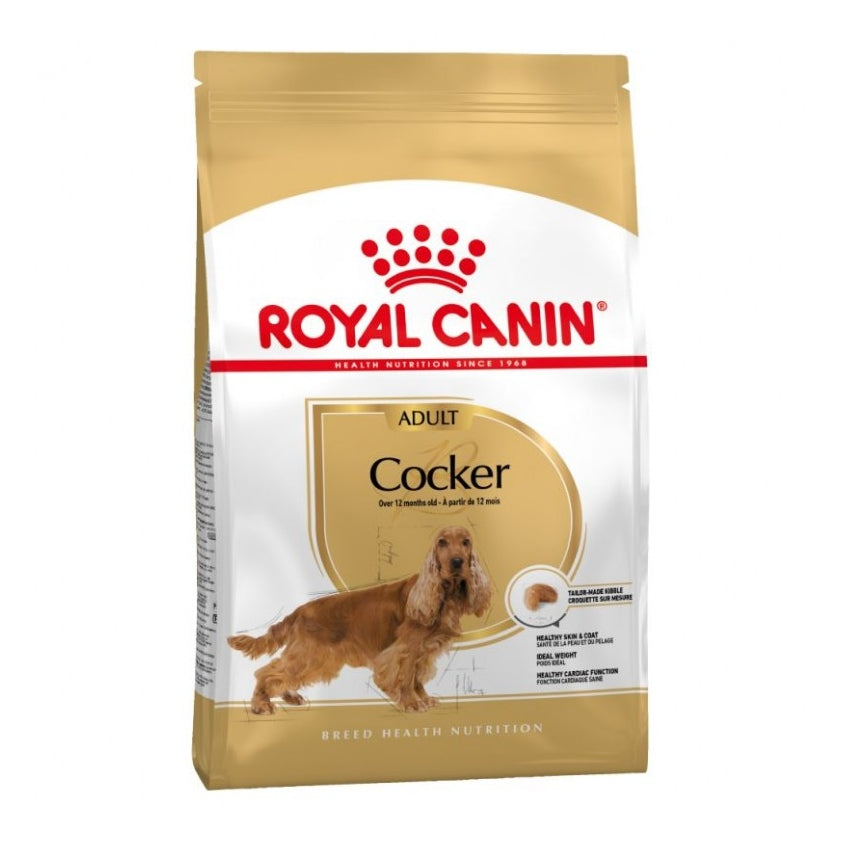 Royal Canin Cocker Adult 12kg