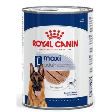 Royal Canin Maxi Adult Loaf 410gr