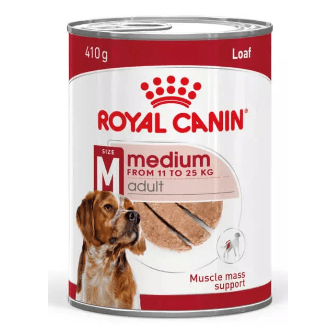 Royal Canin Medium Adult Loaf 410gr