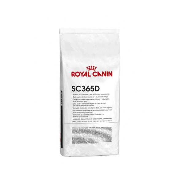 Royal Canin SC 365D Cat Food 15Kg