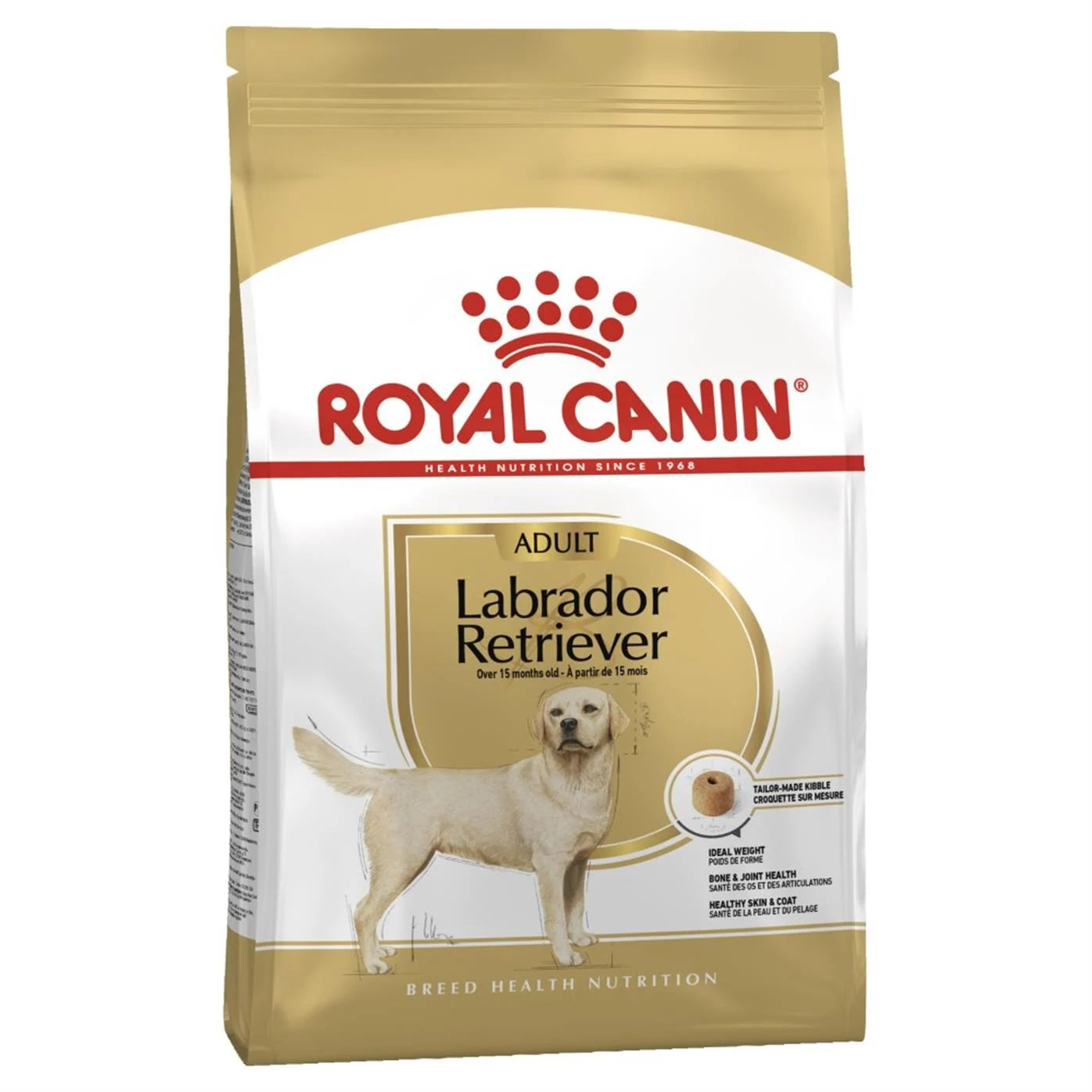 Royal Canin Labrador Adult Dog Dry Food 12kg