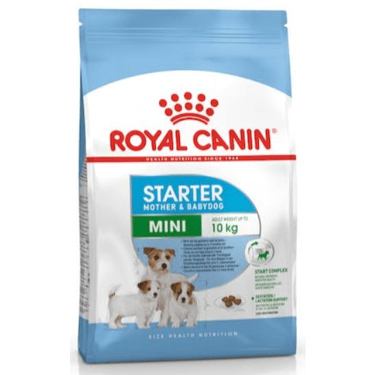 Royal Canin Starter Mini Mother & Baby Dog 4Kg