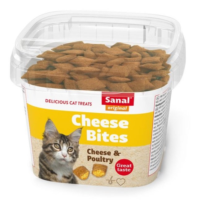 Sanal Cheese Bites 75gr