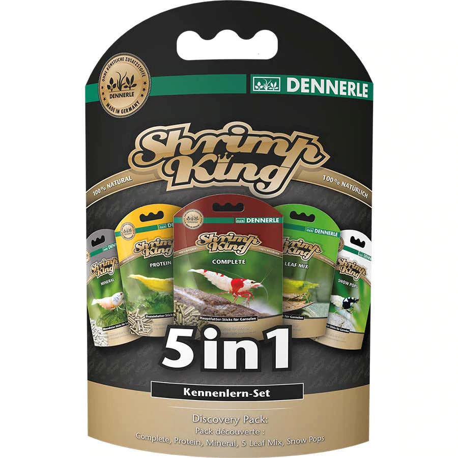 Dennerle Shrimp King 5 in 1 30g