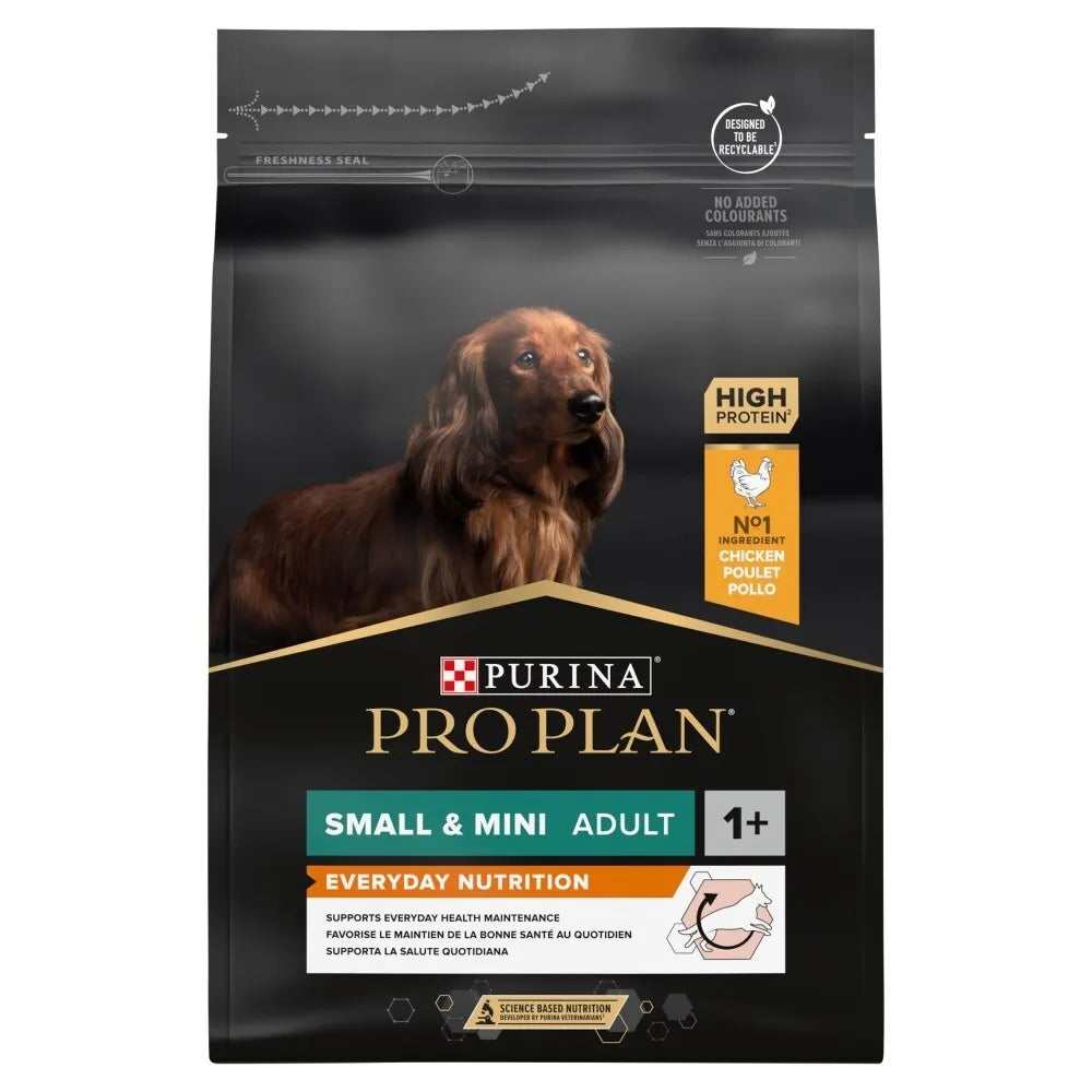 ProPlan Small & Mini Adult with OptiBalance Chicken 3kg