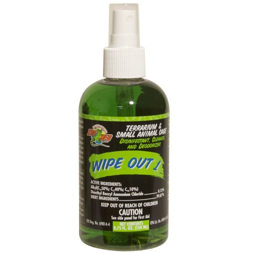 Zoo Med Wipe Out 1 258ml