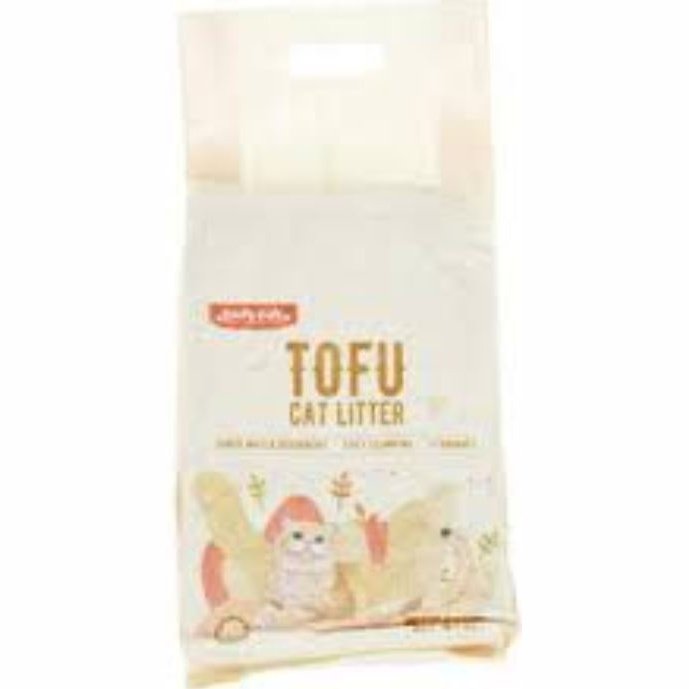 Tofu Cat Litter 6L