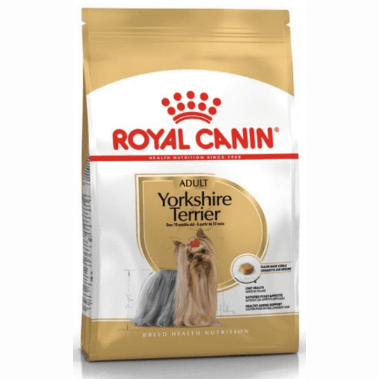 Royal Canin Yorkshire Adult Dog Dry Food 1.5kg