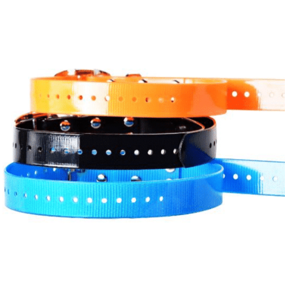 TPU Collar Strap For Receiver 75cm x 2.5cm