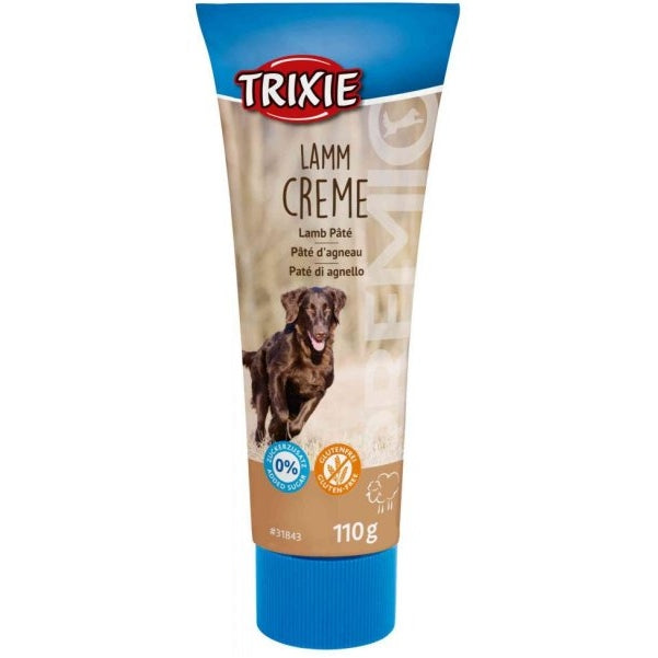 Trixie Lamb Pate Paste 110gr