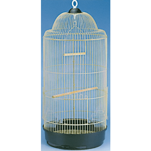 Bird Cage Gold & Brown OPT29412G 33x76cm