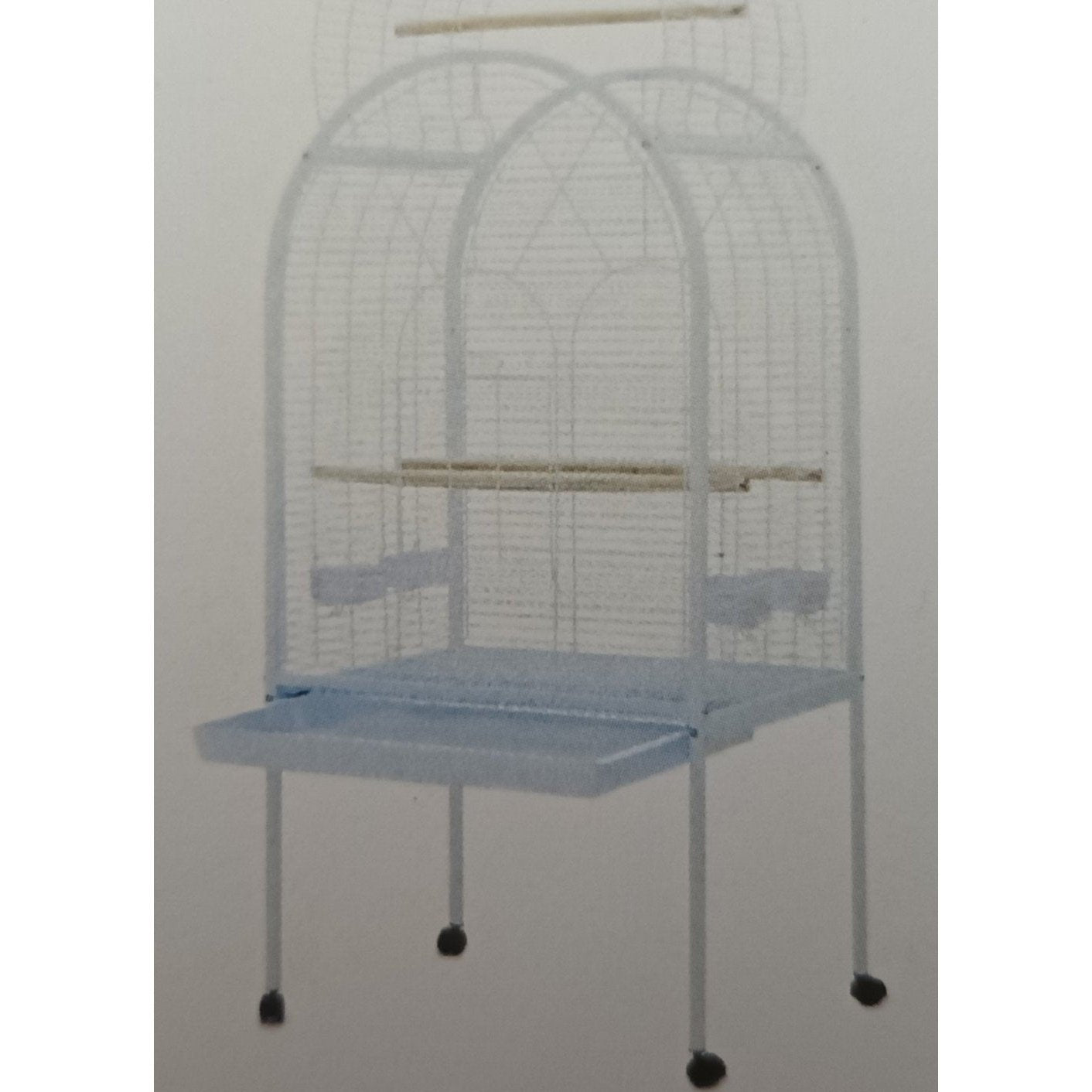 Parrot Cage A02 78x60x155.5cm