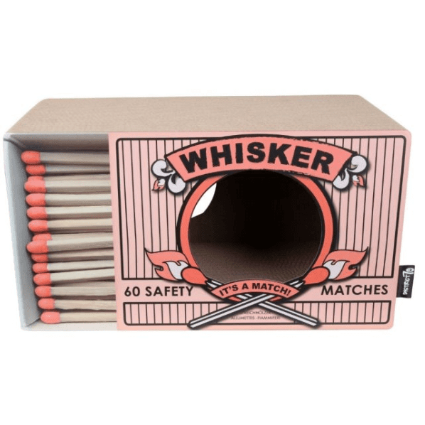 District70 Whisker Pink 55x30x30cm