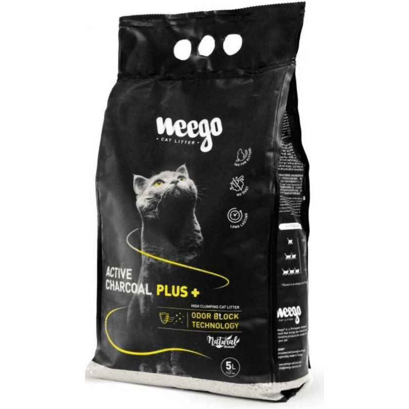 Weego Plus+ Active Charcoal 5L