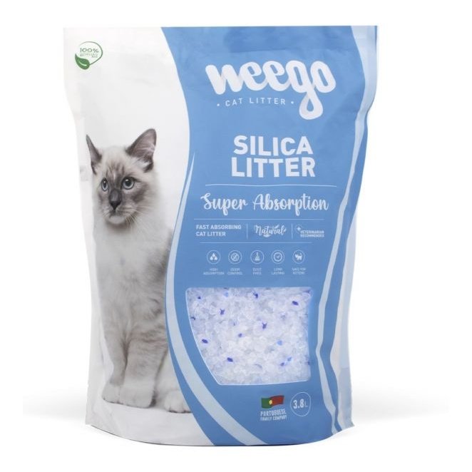 Weego Silica Litter 3.8L