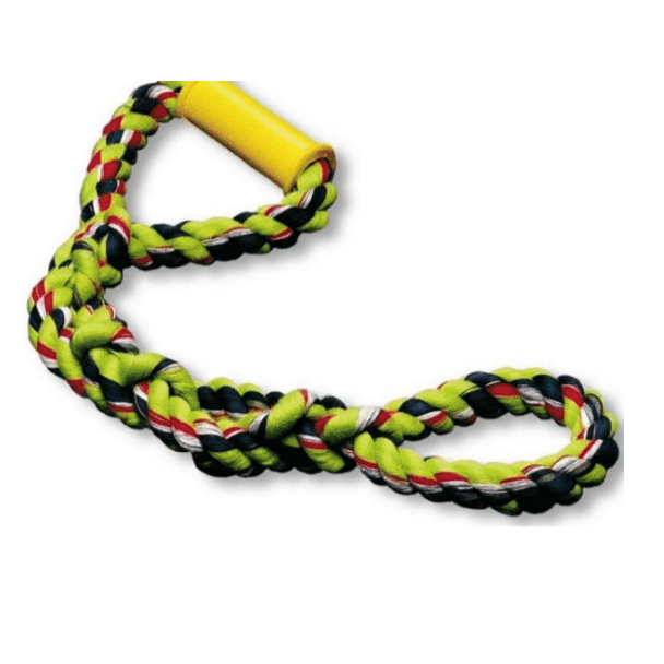 Pull Rope Dog Toy 55x18cm