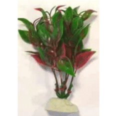 Plastic Plant Decoration 10cm