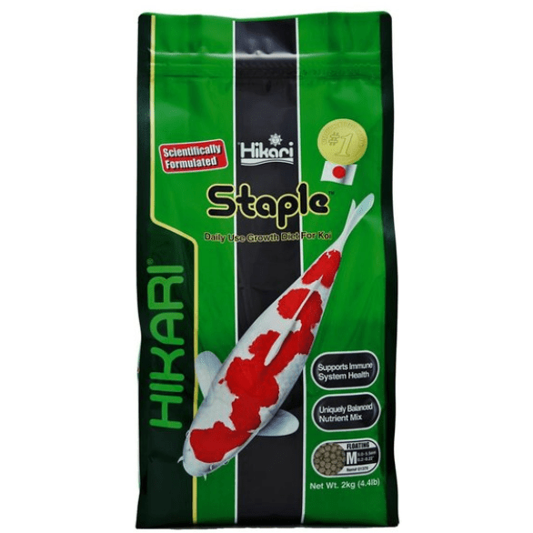 Hikari Staple Floating Medium 5.0-5.5mm 2kg