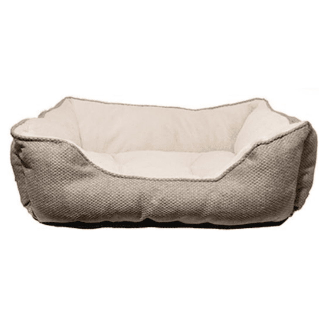 Rosewood 40 Winks Luxury Truffle Square Dog Bed