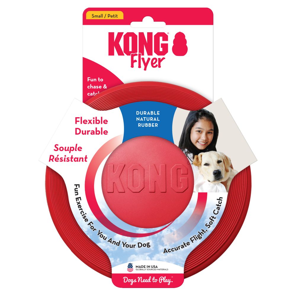 Kong Flyer Small