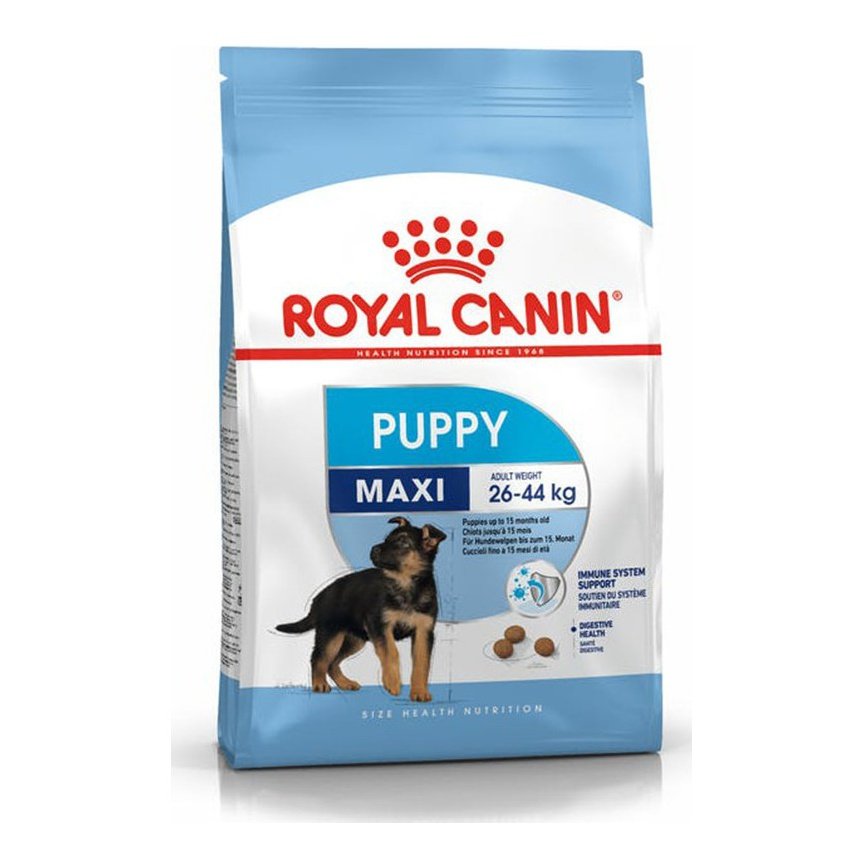 Royal Canin Maxi Puppy Dry Dog Food 4kg