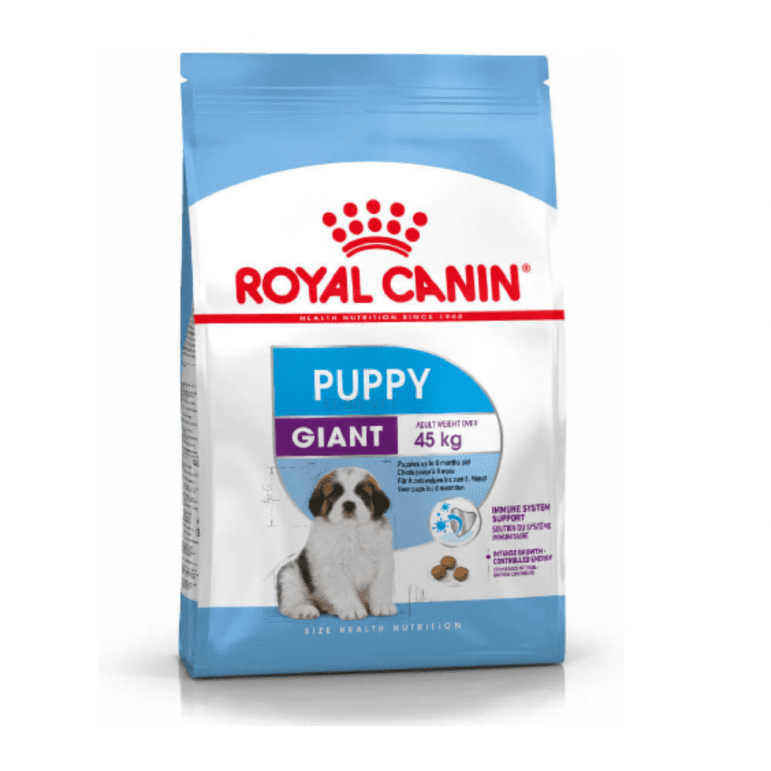 Royal Canin Giant Puppy Dry Dog Food 15kg