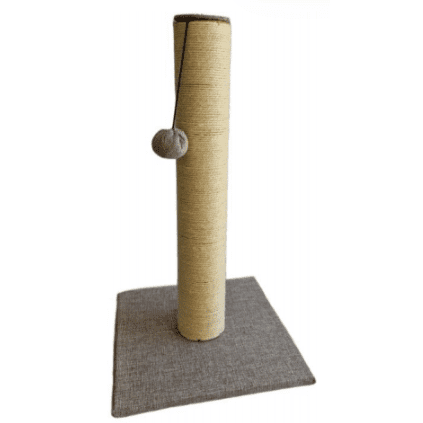 Square Tower Cat Scratch 30x30x52cm