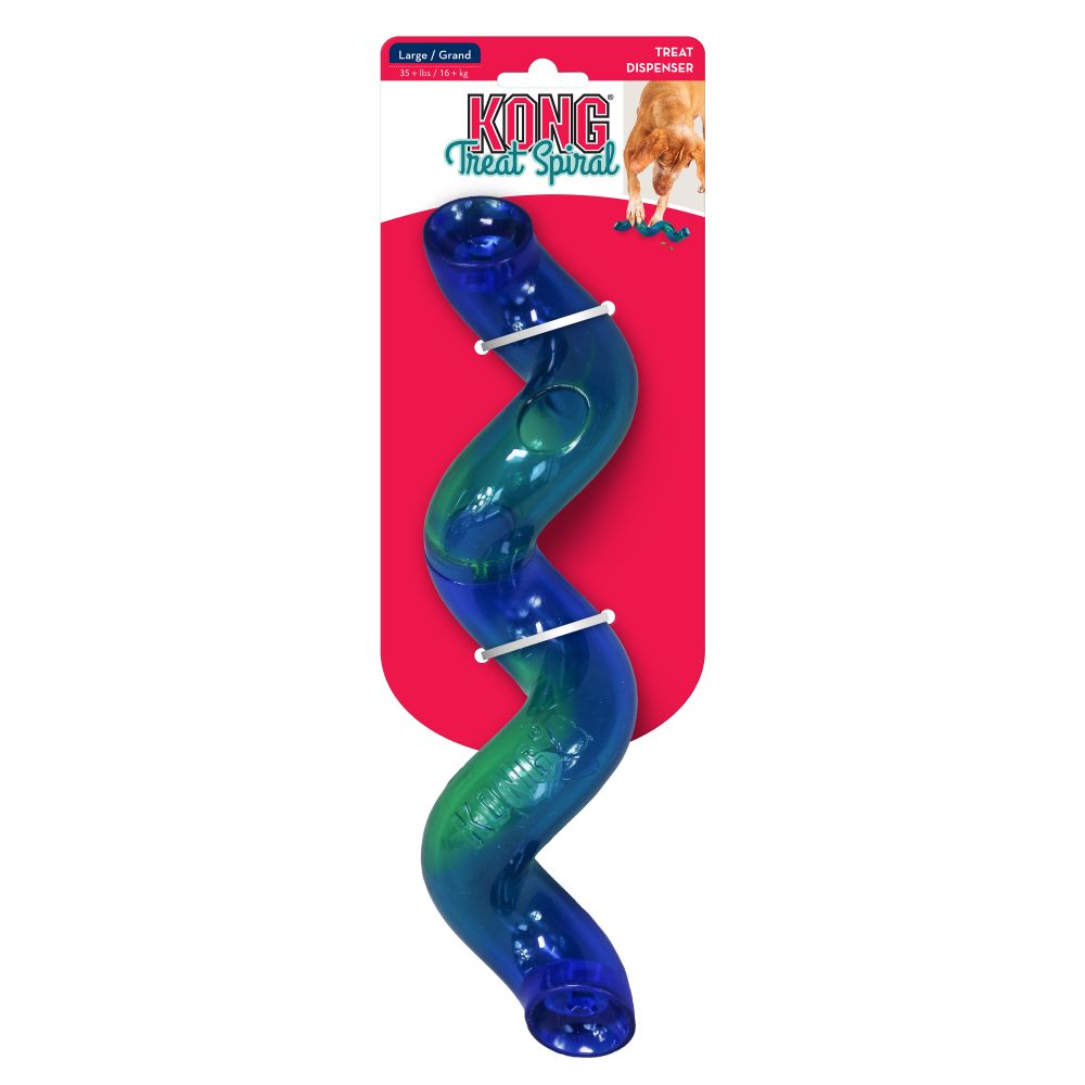 Kong Treat Spiral Stick Large