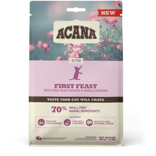 Acana first feast cat 1.8kg